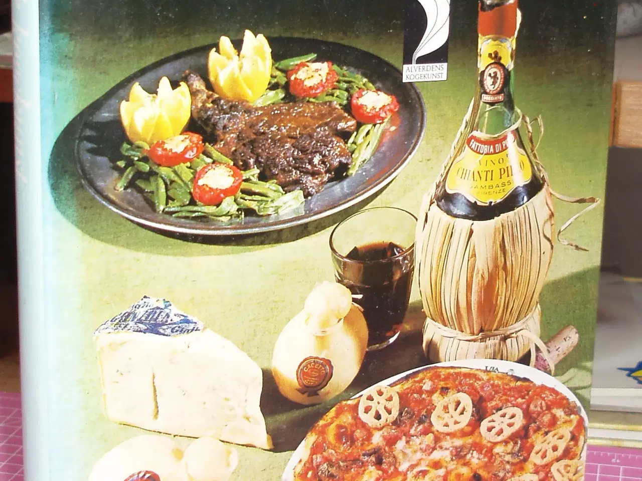 Billede 1 - Italiensk Kogekunst af Waverley Root