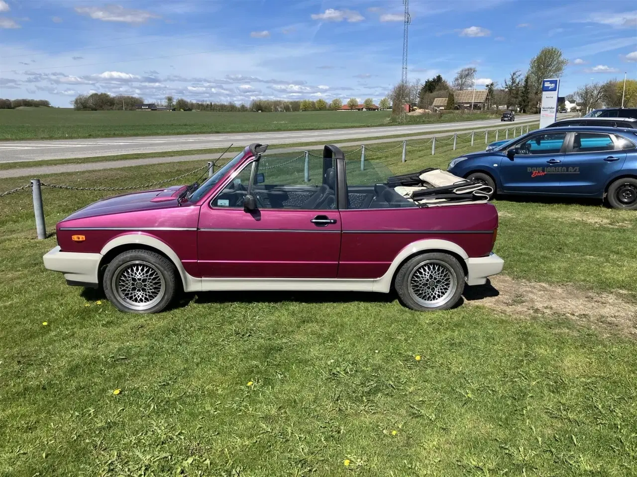Billede 1 - VW Golf 1,8 GTI 112HK 3d