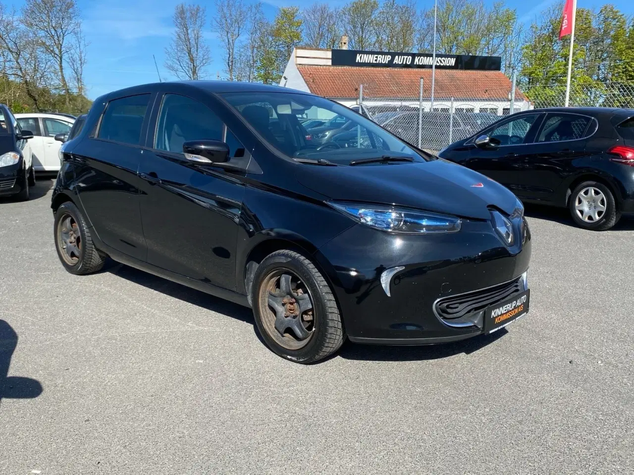 Billede 2 - Renault Zoe 41 kWh Intens 109HK 5d Aut.
