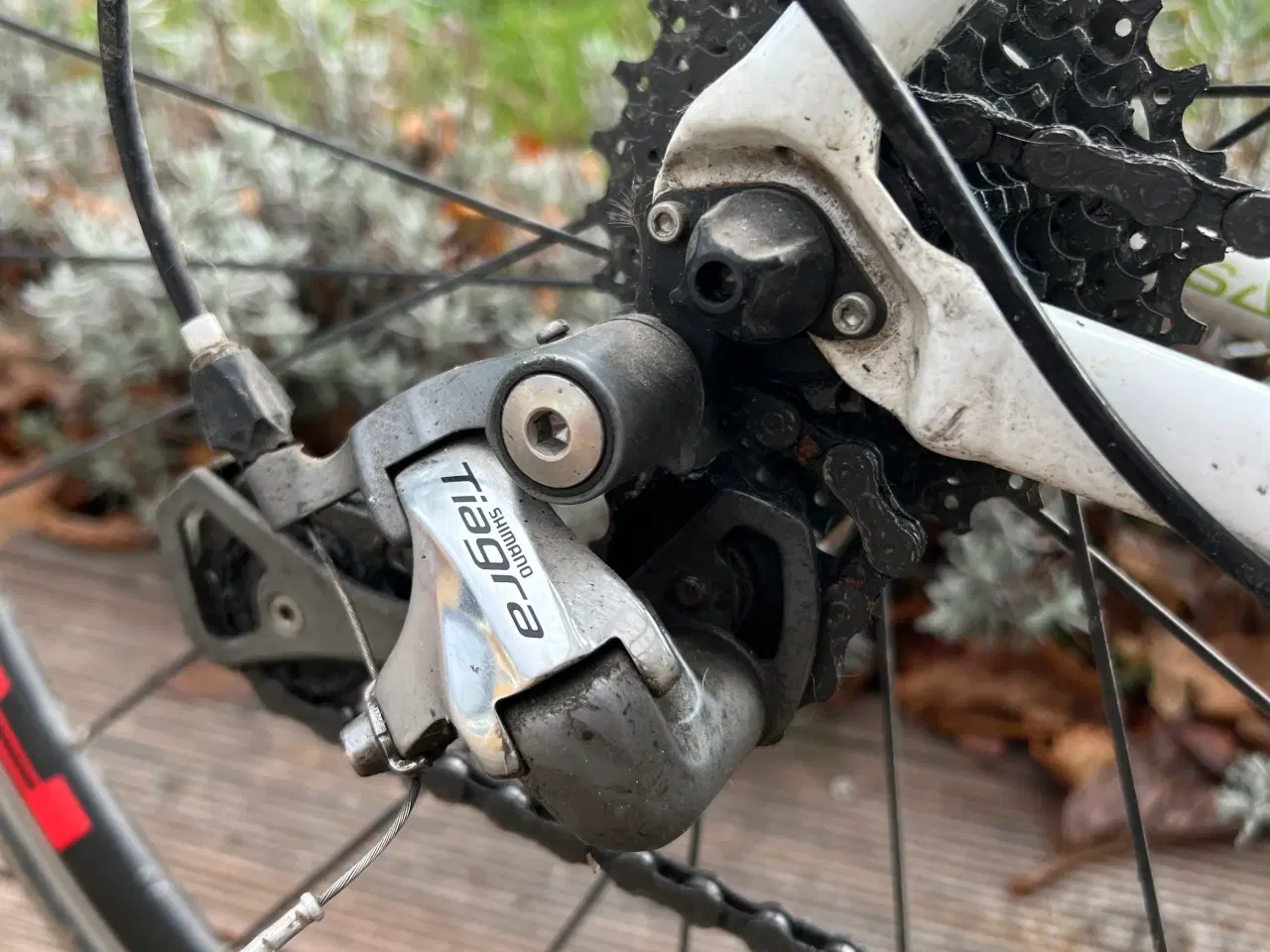 Billede 3 - Cannondale CAAD 8 Tiagra