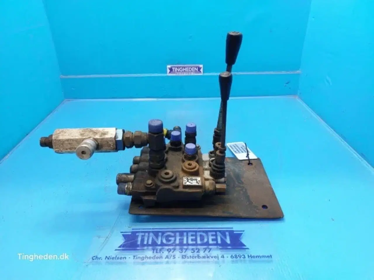 Billede 1 - Fodervogn Hydraulisk Styremodul 200061132254