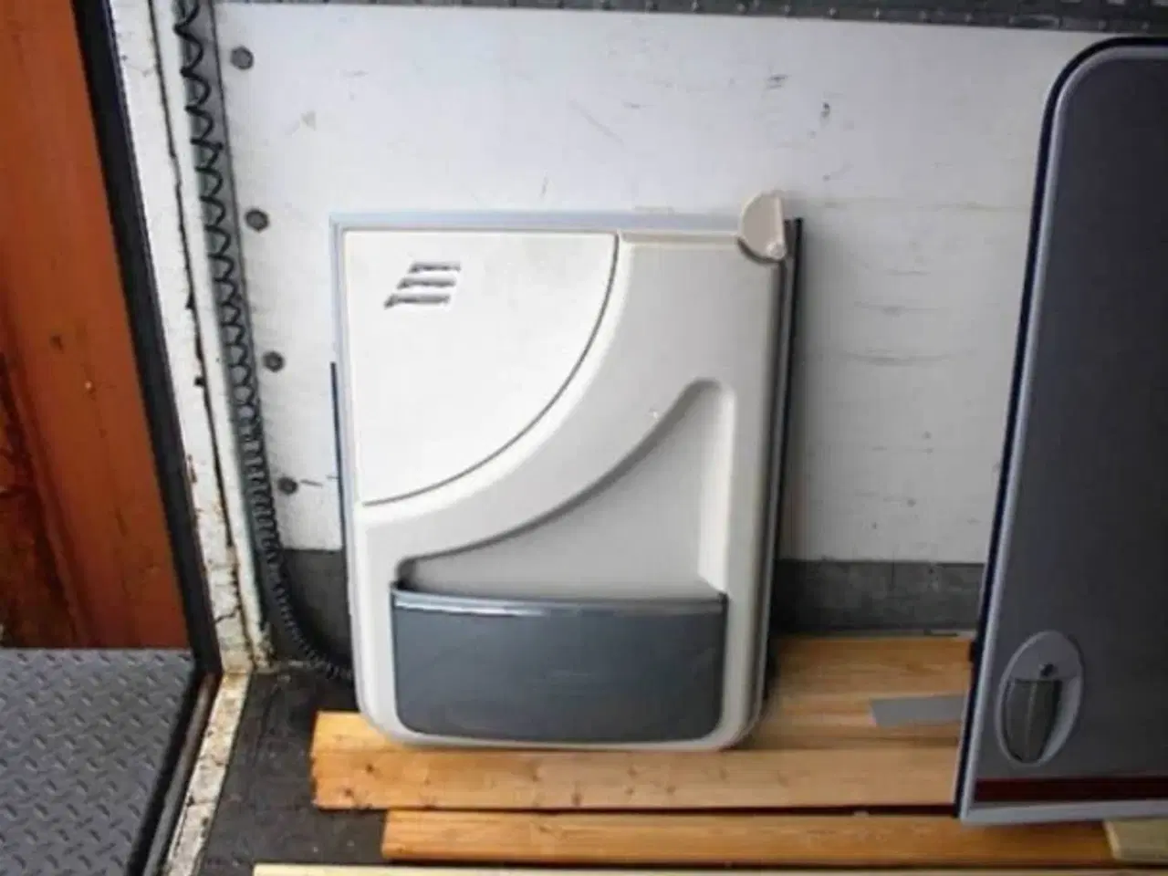 Billede 2 - Dør Underdør