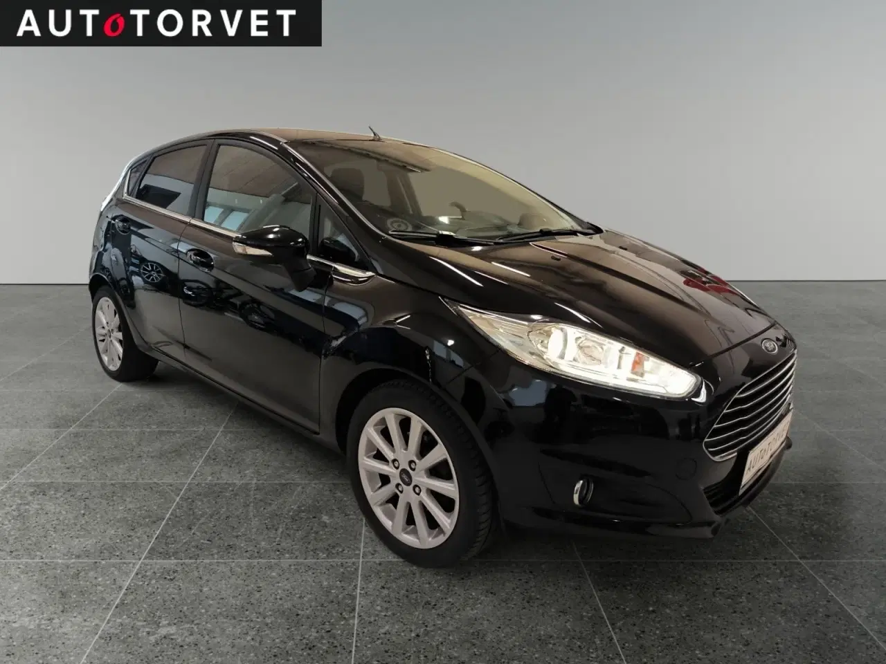 Billede 2 - Ford Fiesta 1,0 SCTi 125 Titanium
