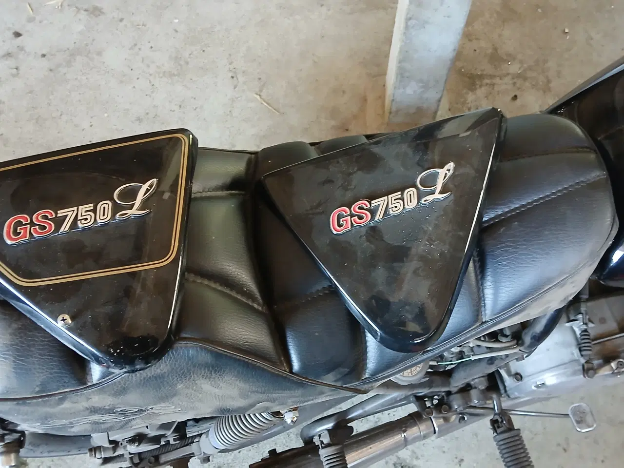 Billede 2 - Suzuki gsx 750l 1981