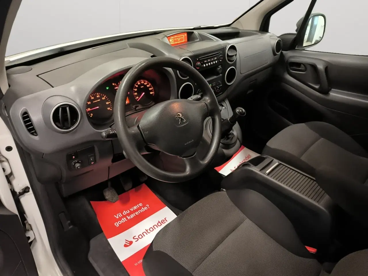 Billede 5 - Peugeot Partner 1,6 BlueHDi 75 L1 Van