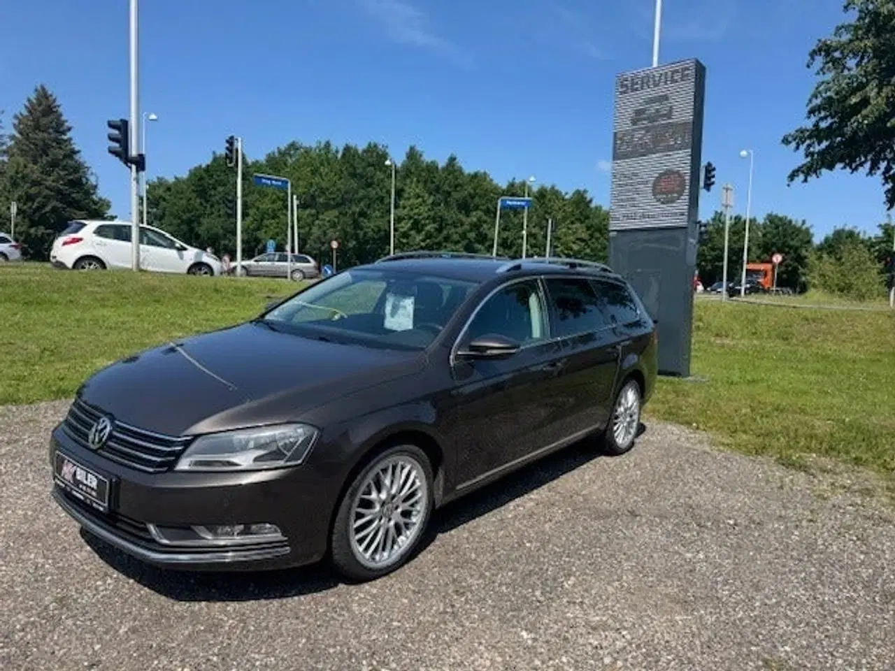Billede 3 - VW Passat 1,6 TDi 105 Comfortline DSG BMT