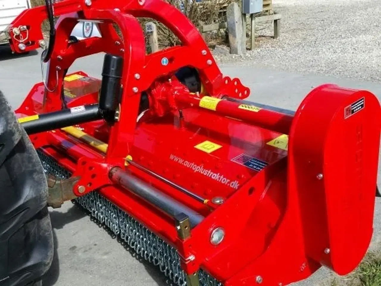 Billede 6 - Seppi S9 Dyna 250 cm