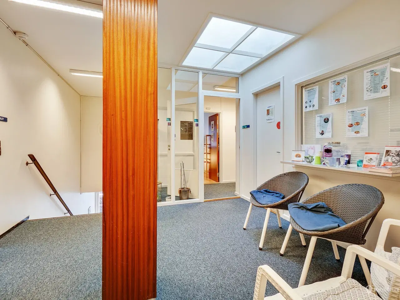 Billede 20 - Centralt beliggende kontor i Odense C
