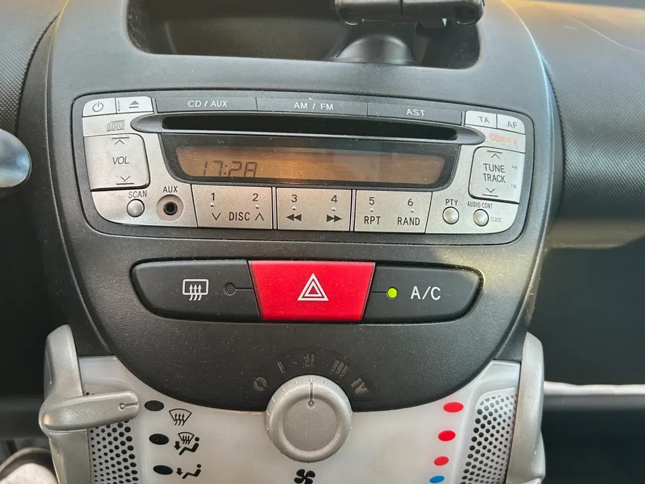 Billede 8 - Toyota Aygo 1,0 VVT-i T2 Air