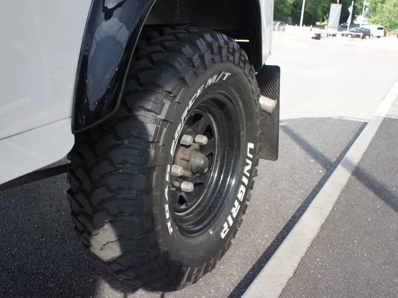 Billede 17 - Land Rover Defender 90 2,5 TDi Adventure