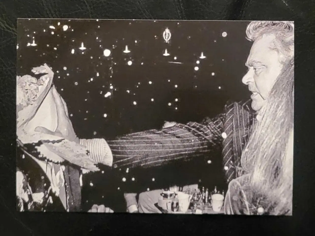 Billede 9 - 20 Stk. Pressefotos med Dirch Passer