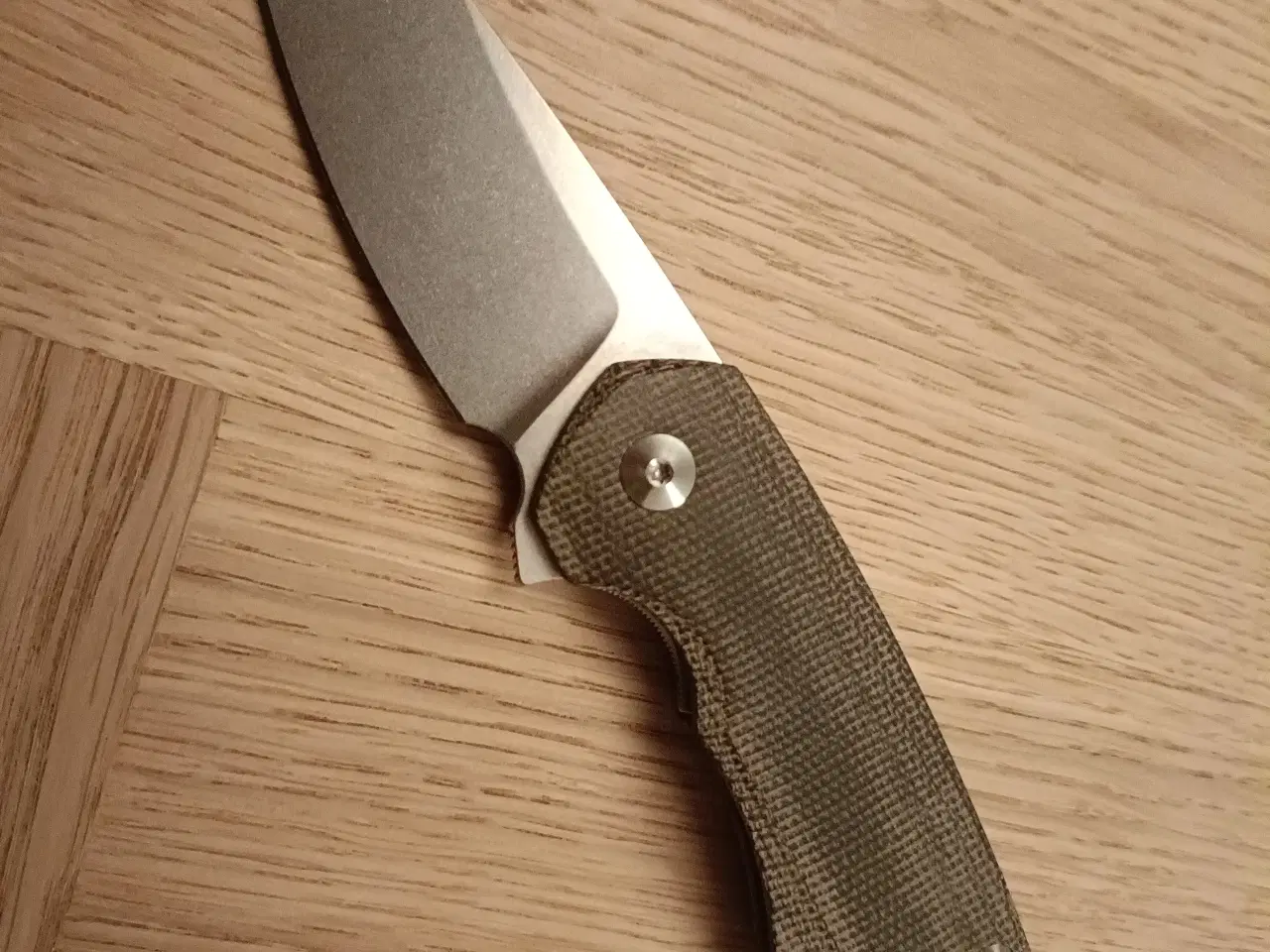 Billede 2 - GiantMouse Corta foldekniv 