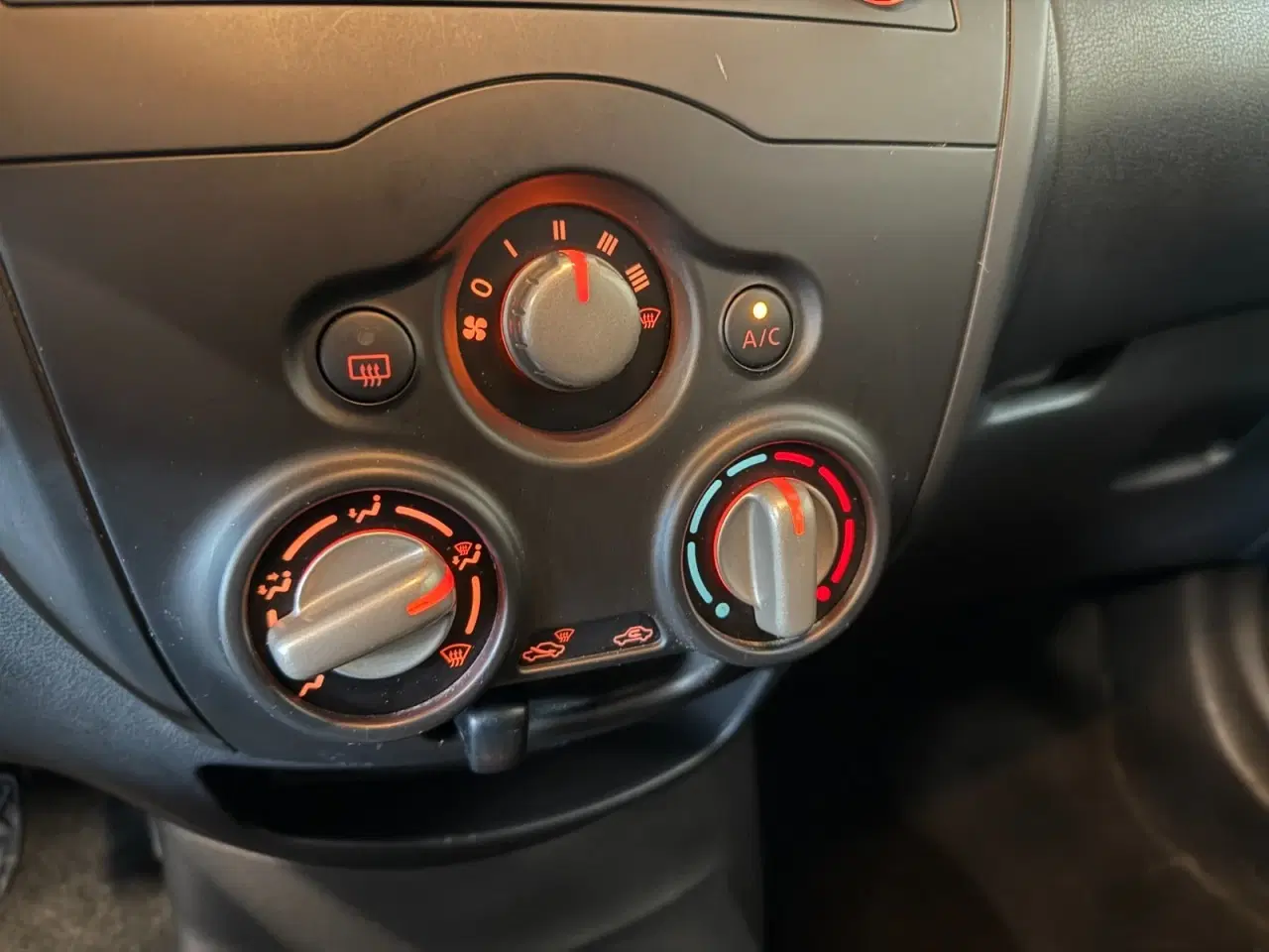 Billede 20 - Nissan Note 1,2 Acenta+