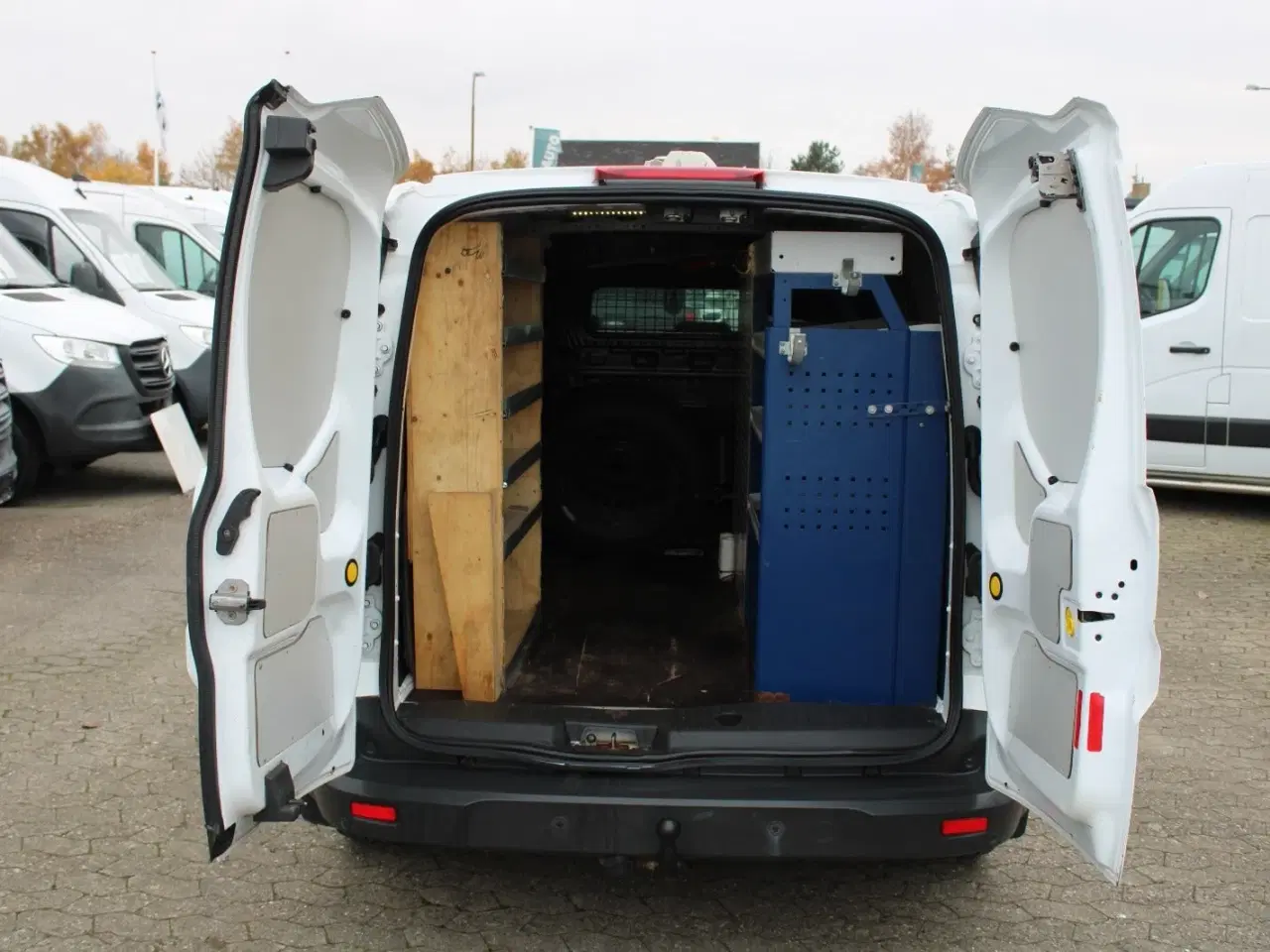 Billede 9 - Ford Transit Connect 1,6 TDCi 95 Trend lang