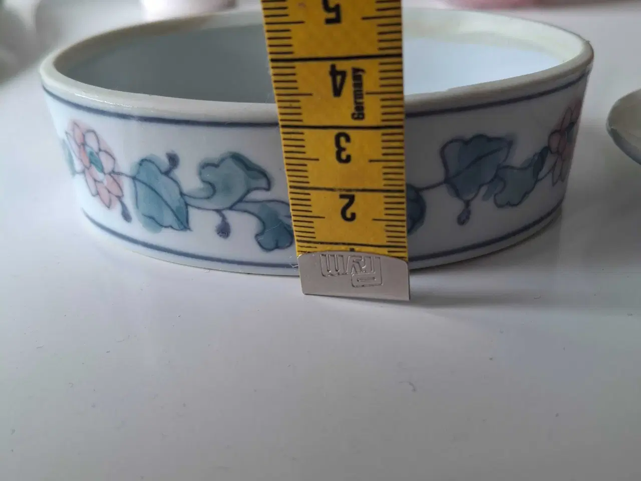 Billede 12 - Porcelæns skrin