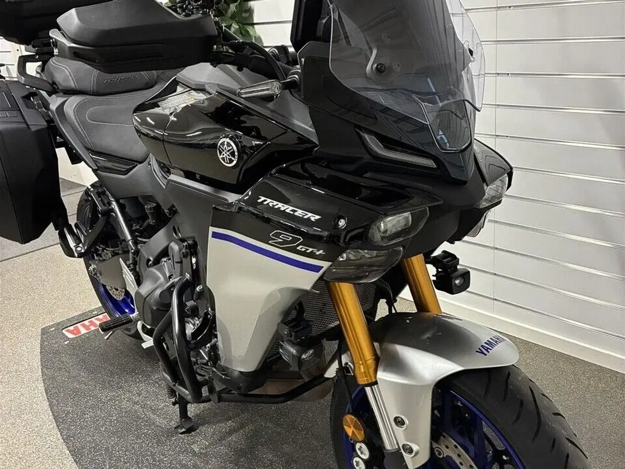 Billede 2 - Yamaha Tracer 9 GT+ Y-AMT