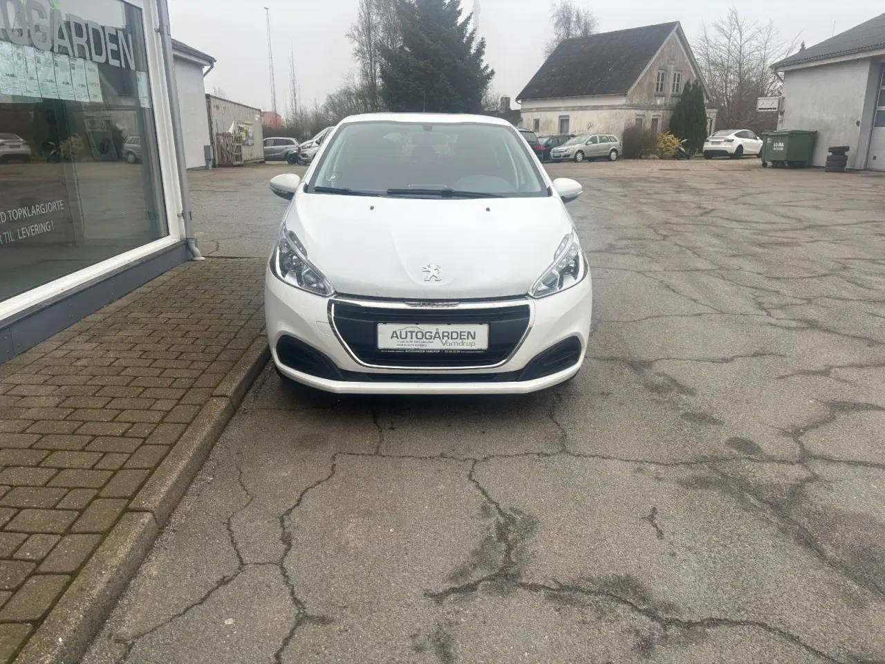 Billede 1 - Peugeot 208 1,5 BlueHDi 100 Emotion+