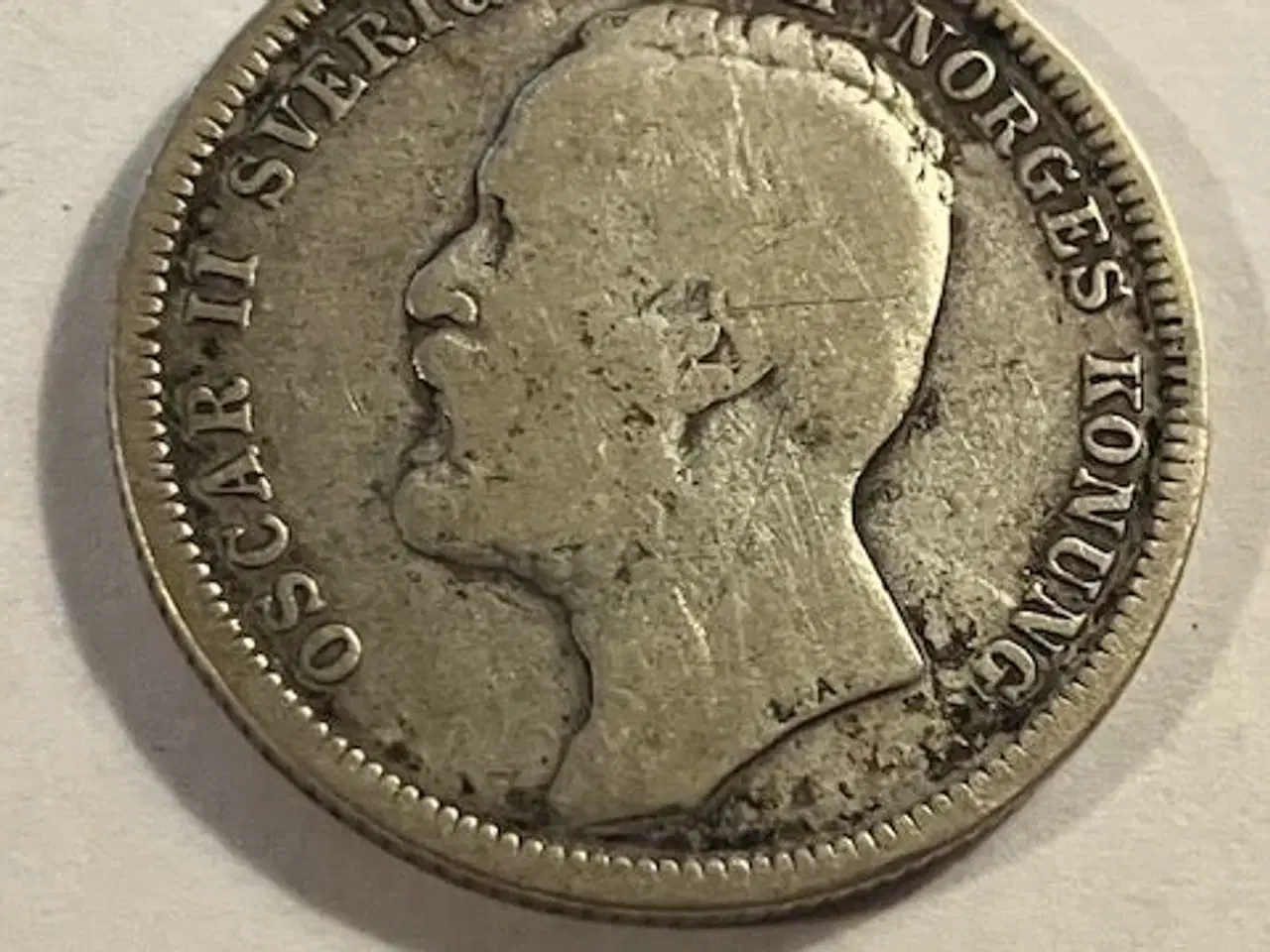 Billede 2 - 1 Krona 1903 Sverige