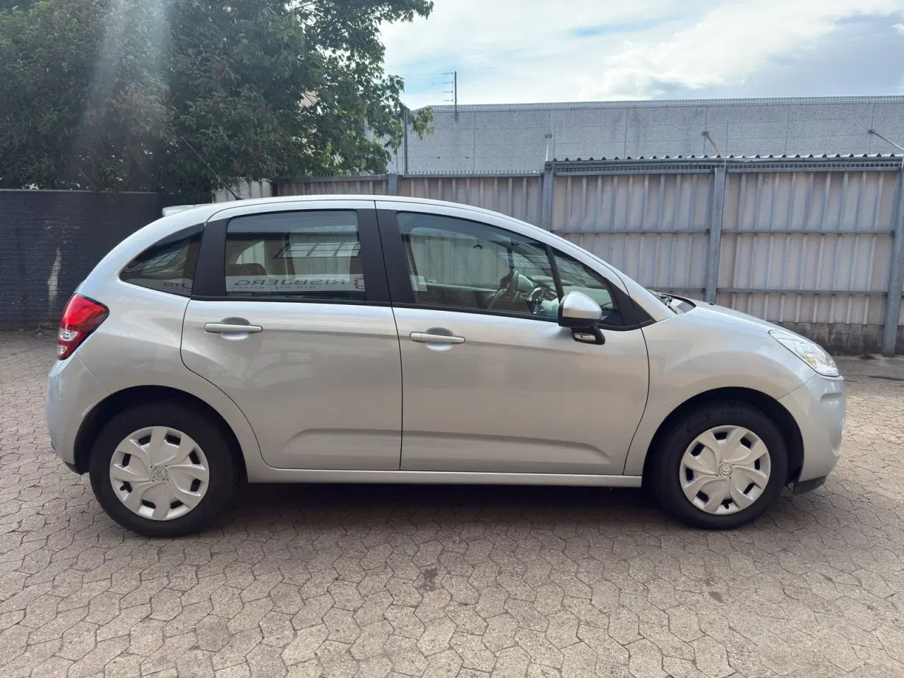 Billede 8 - Citroën C3 1,4 e-HDi 70 Seduction E5G