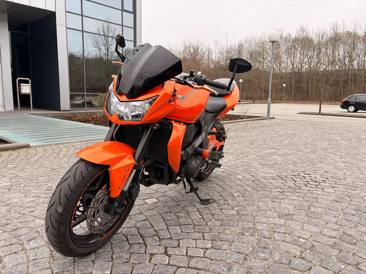 Billede 7 - Kawasaki Z750 ABS