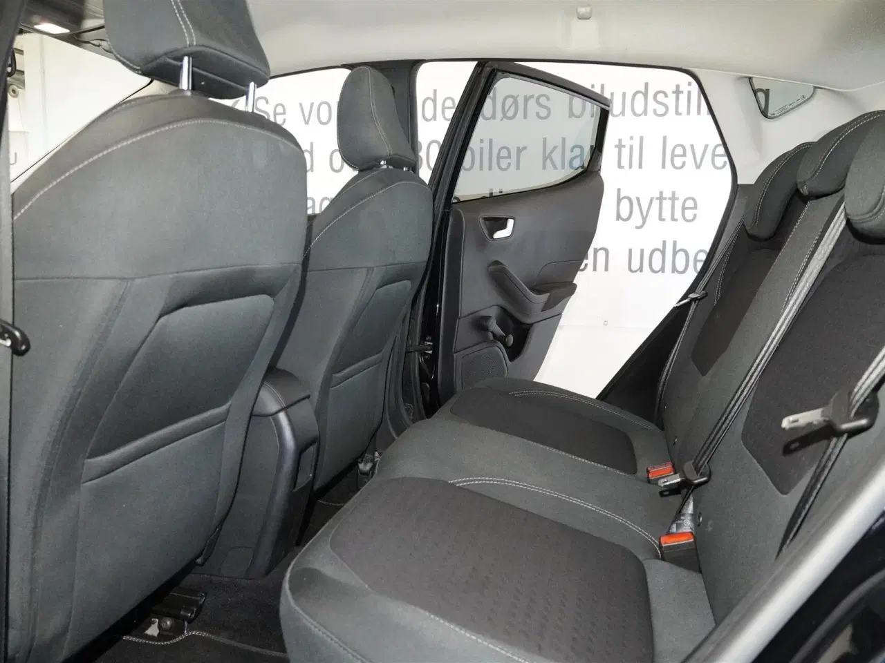 Billede 11 - Ford Fiesta 1,0 EcoBoost Titanium Start/Stop 100HK 5d 6g