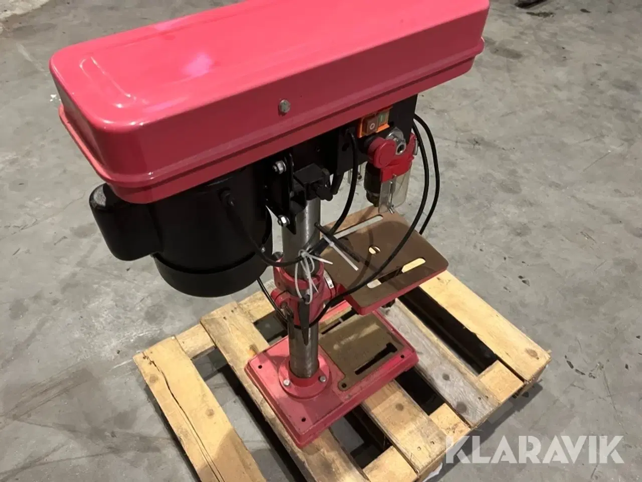 Billede 12 - Søjlebormaskine Mitsutomo 33058