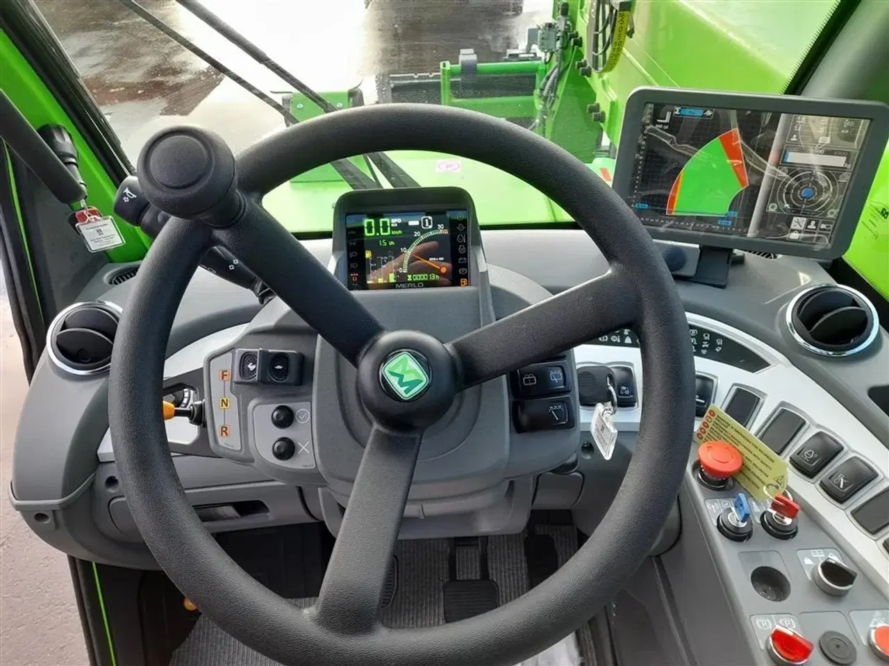 Billede 8 - Merlo P50.18 Plus