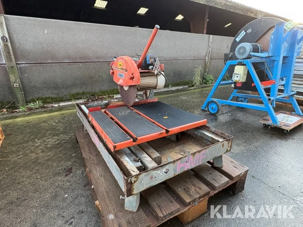 Billede 4 - Vådskærer Rubi DR-300