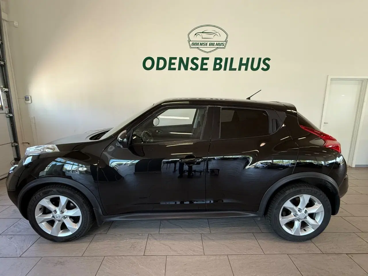 Billede 2 - Nissan Juke 1,6 Dig-T 190 Tekna