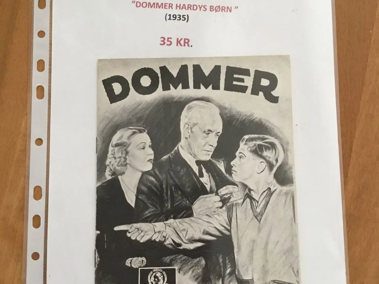 Billede 5 - FILMPR. Mickey Rooney 1.  Se pris