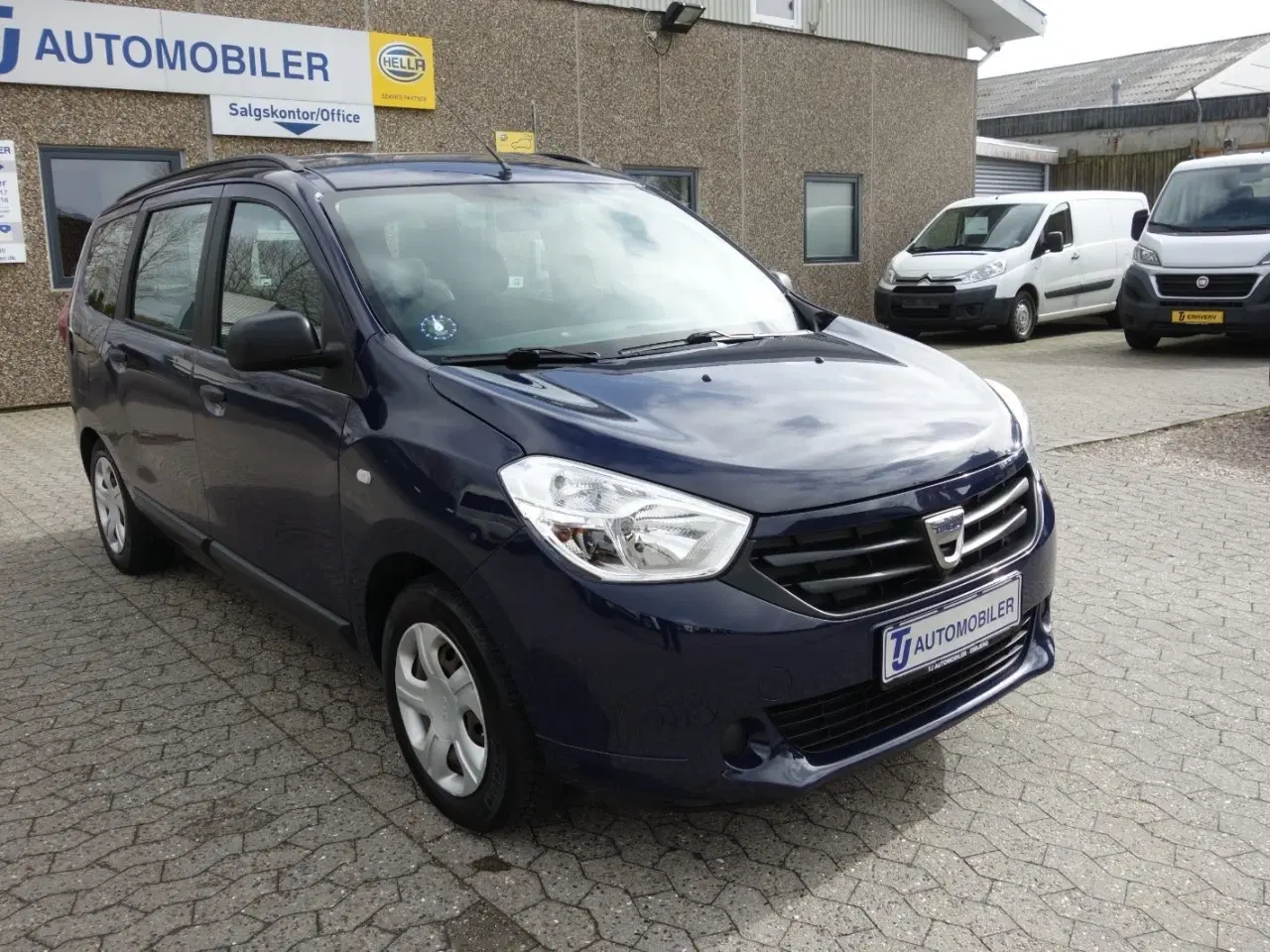 Billede 1 - Dacia Lodgy 1,6 16V Ambiance 7prs