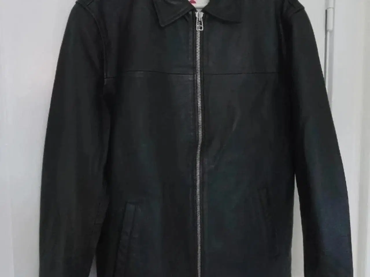 Billede 1 - R.D.D. Tommy leather jacket 