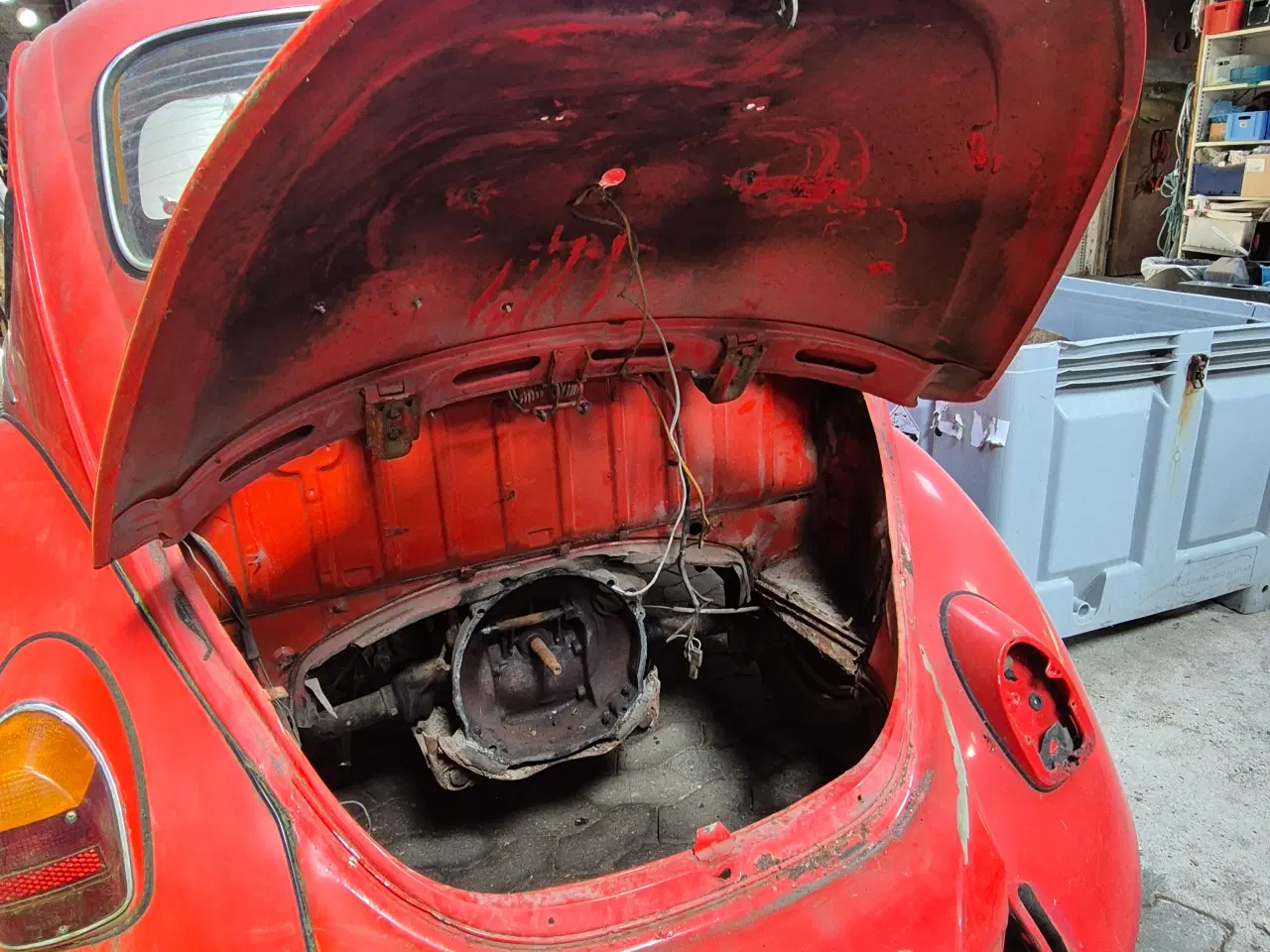 Billede 4 - VW Folkevogne 