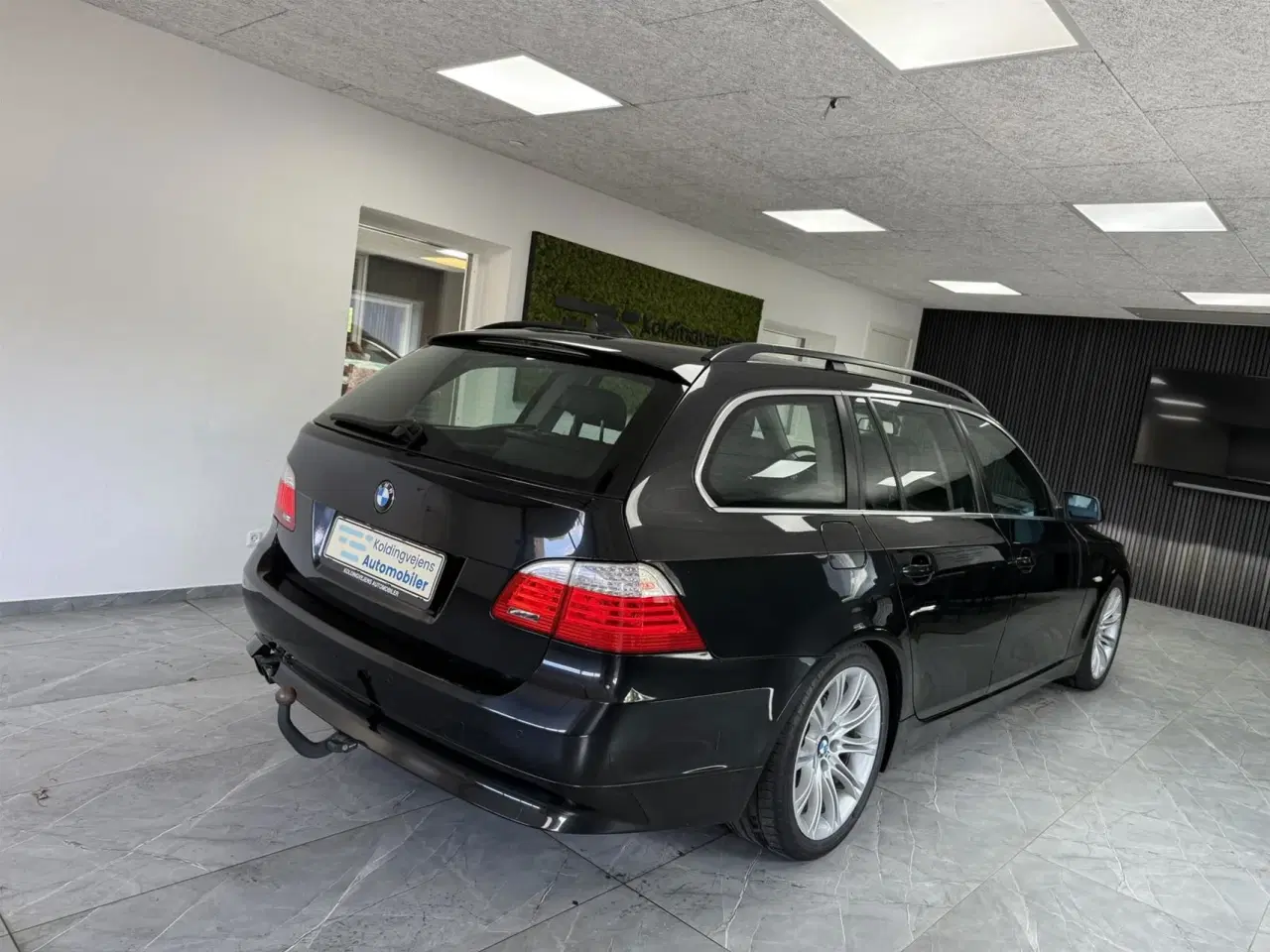 Billede 4 - BMW 525i 3,0 218HK 6g Aut.