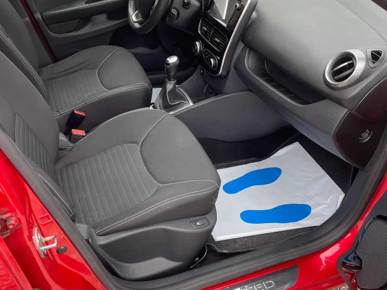 Billede 7 - Fin Clio med panorama tag