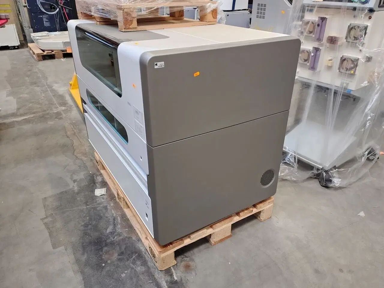 Billede 5 - DNA/RNA Purification ROCHE MagNA Pure 96