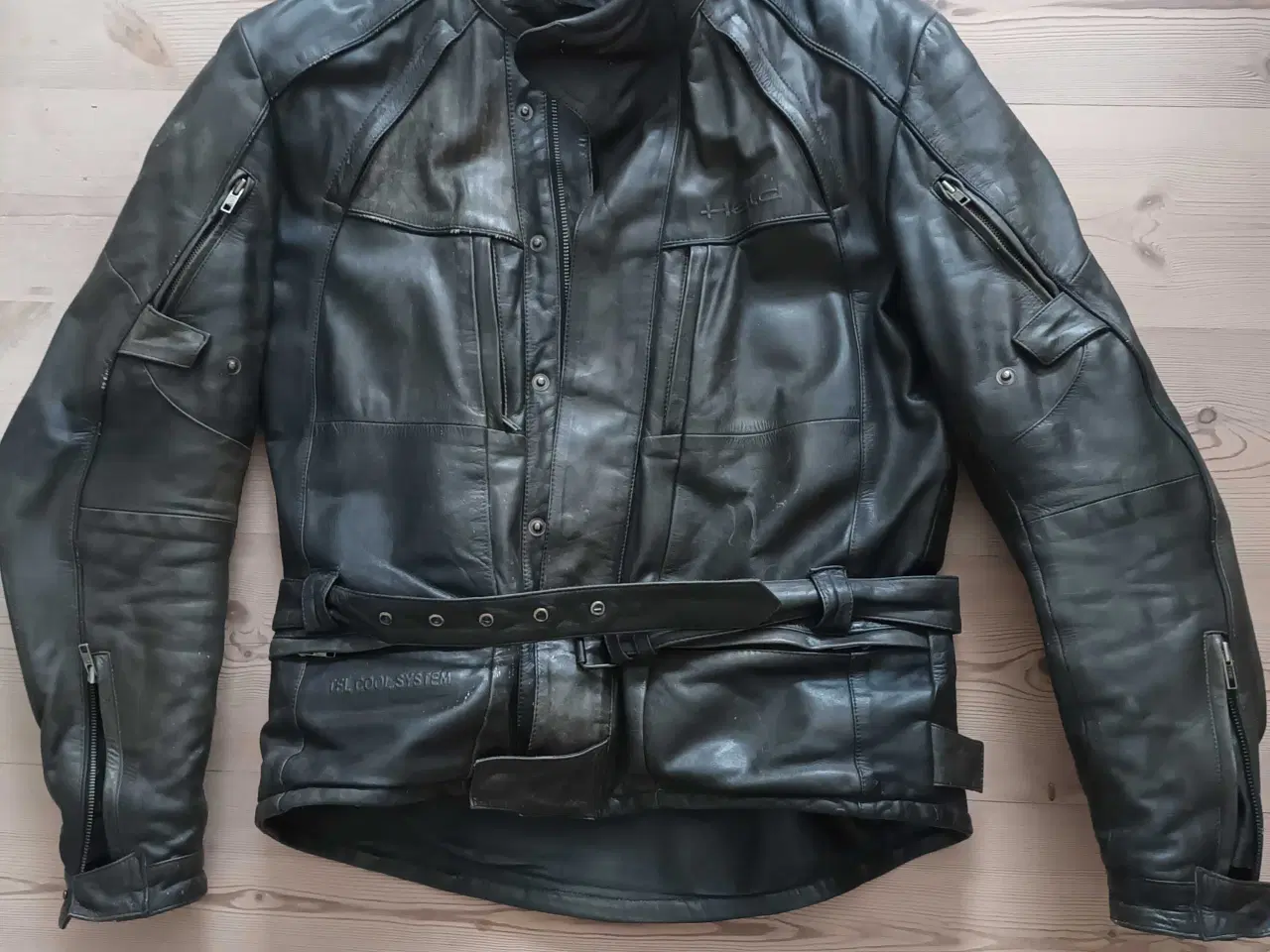Billede 1 - Diverse beklædning/sikkerhedsudstyr MC