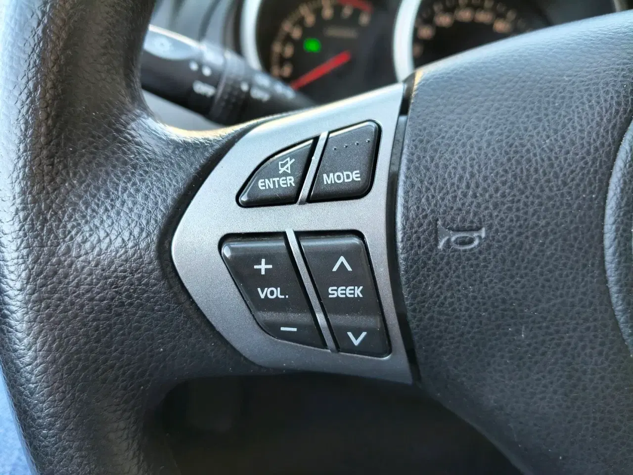 Billede 10 - Suzuki Grand Vitara 2,0 GL 4x4 140HK 5d Aut.