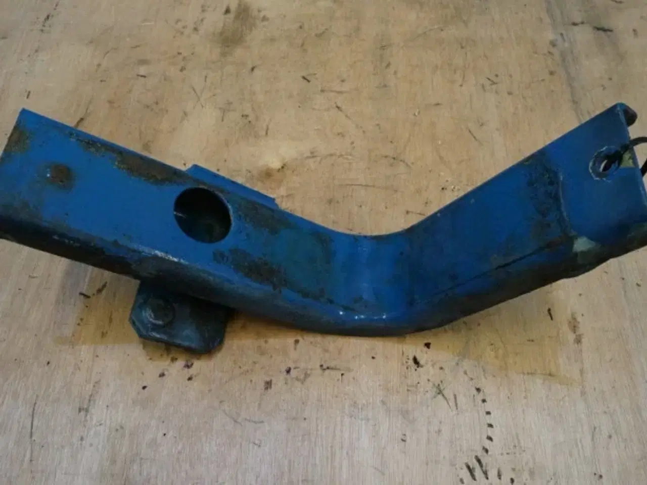 Billede 7 - Ford 6640 Beslag E9NN9053BA14M