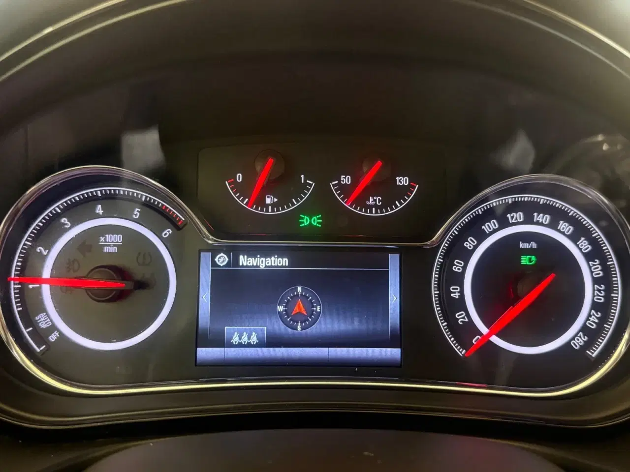 Billede 13 - Opel Insignia 1,6 CDTi 136 Cosmo Sports Tourer