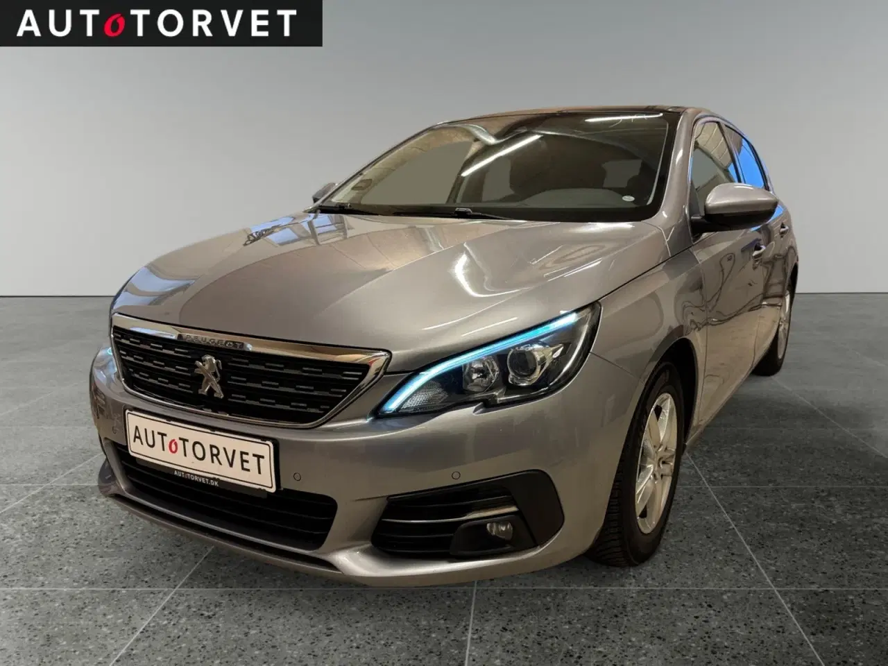 Billede 1 - Peugeot 308 1,6 BlueHDi 120 Allure