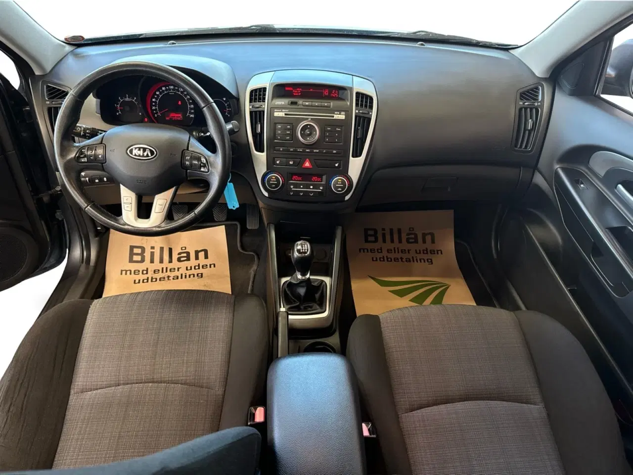 Billede 9 - Kia Ceed 1,6 CRDi 115 Exclusive
