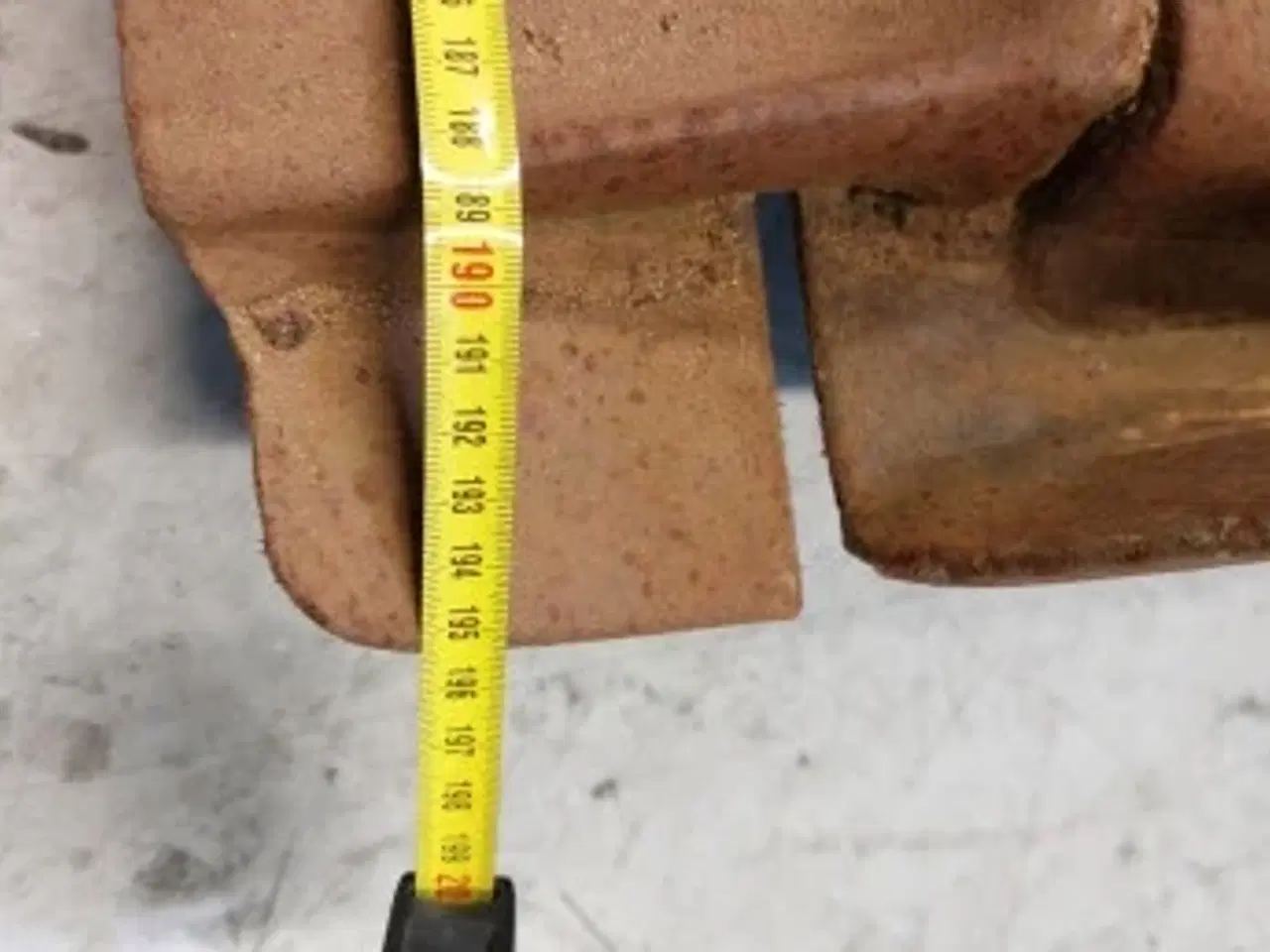 Billede 7 - Schaeff SKL 843 Skovl 6462701100