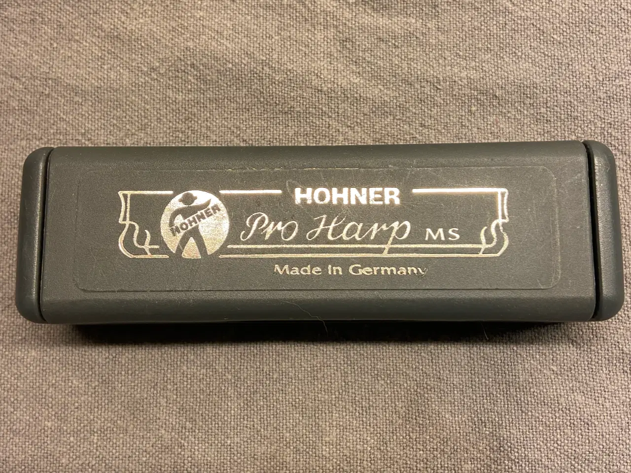 Billede 4 - Hohner F mundharmonika