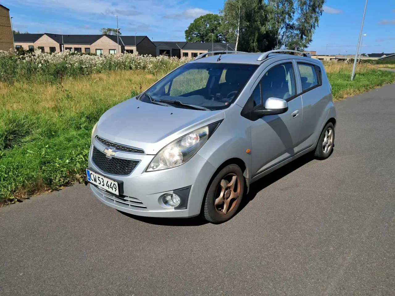 Billede 15 - Chervrolet Spark 1.2 LS Benzin 5D 2011 - 20 km/l