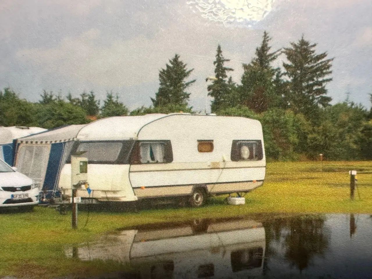 Billede 2 - God vinter Campingvogn