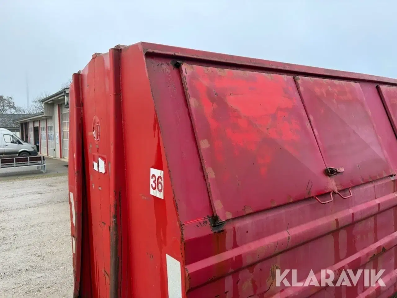 Billede 9 - Container