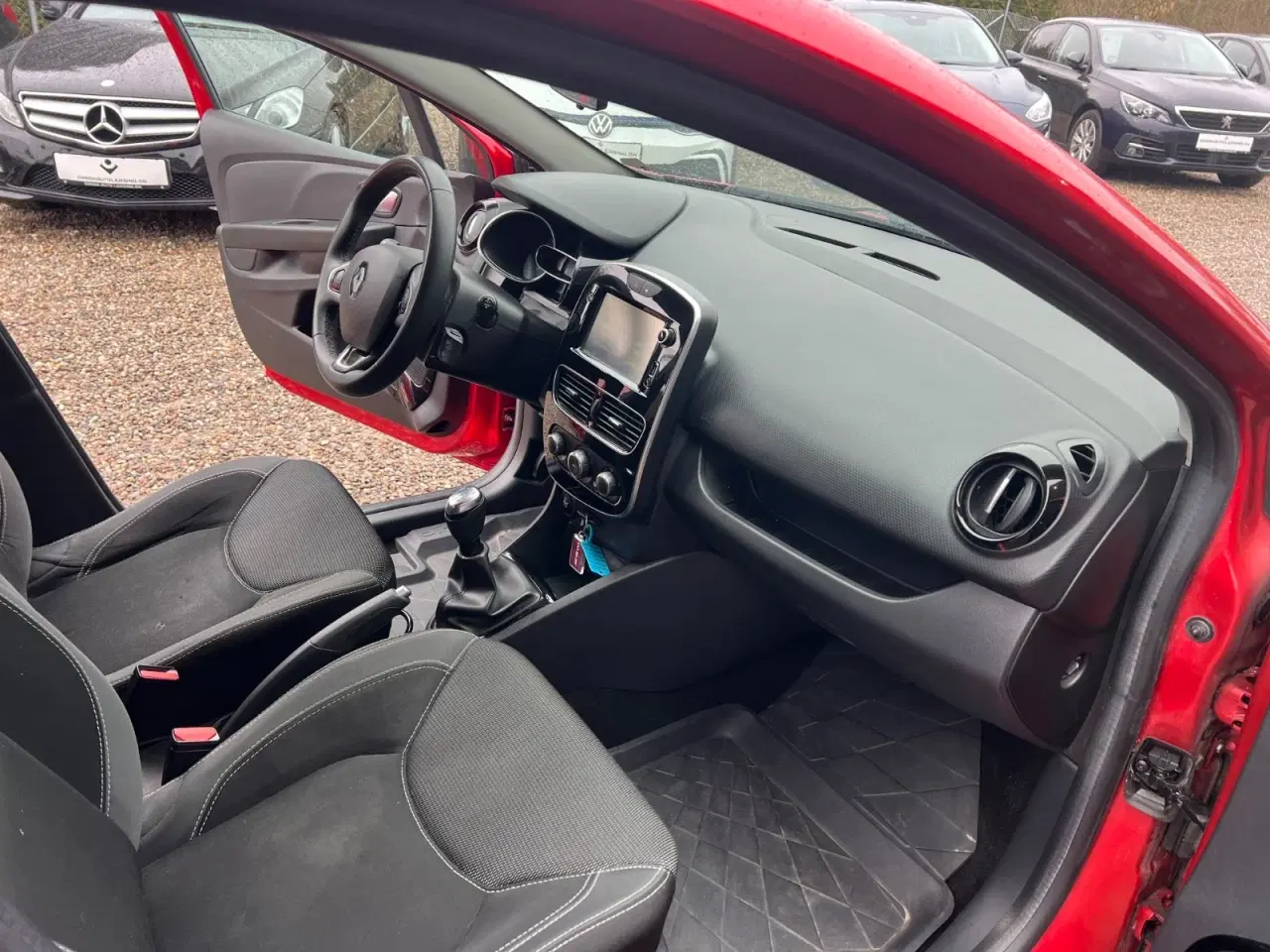 Billede 14 - Renault Clio IV 0,9 TCe 75 Zen Sport Tourer