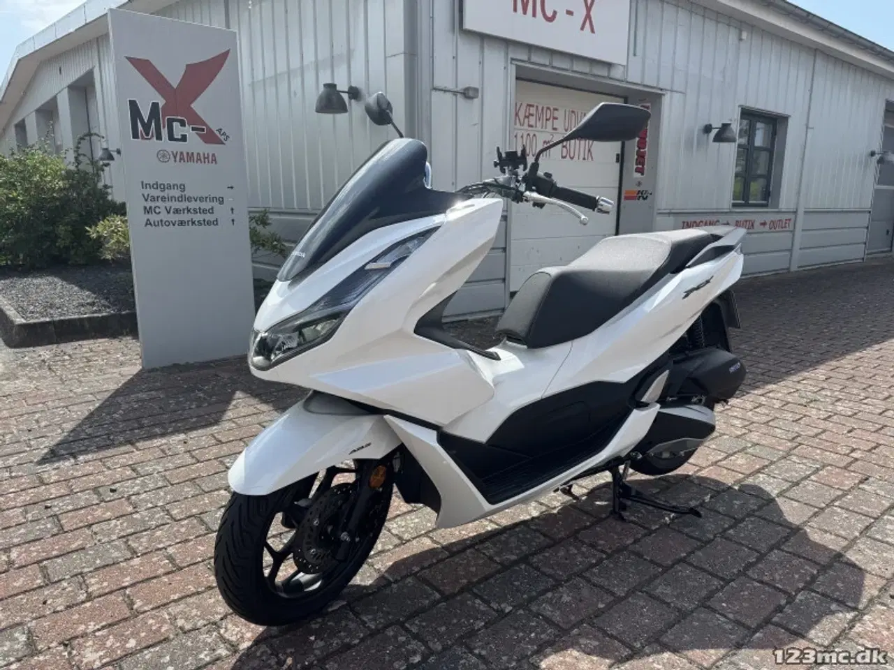 Billede 2 - Honda PCX 125
