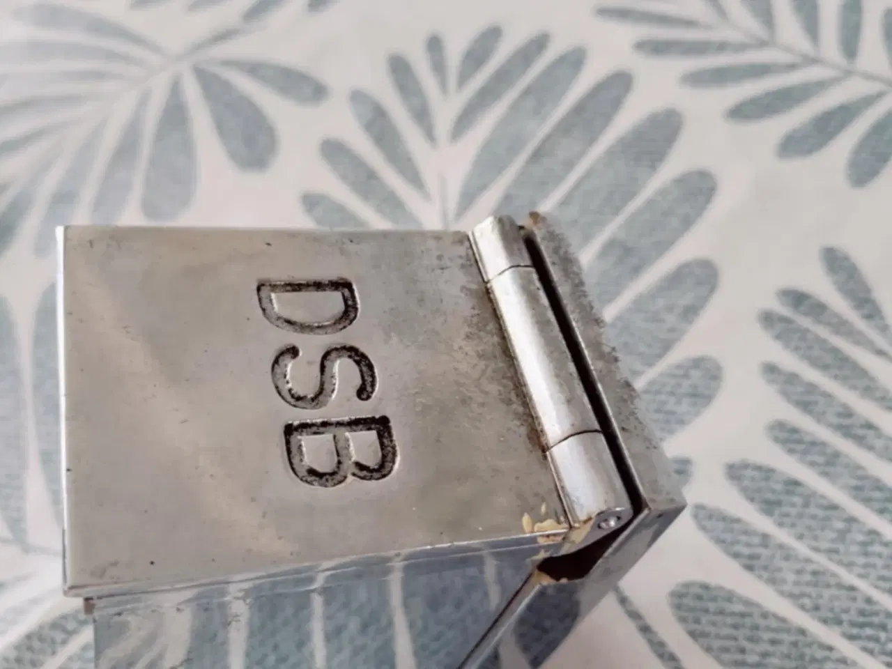 Billede 8 - super fed gamle æskebæger fra togene og busser